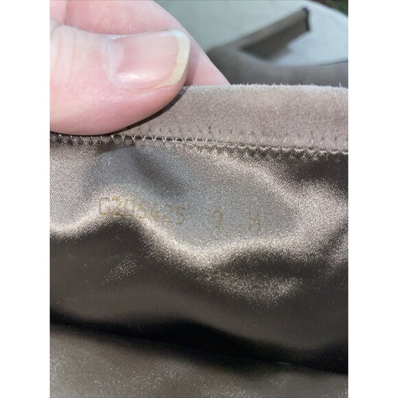 Stuart Weitzman Women’s Thigh High Boots Size 9 M Tan Leather Going Out Party - Picture 4 of 13